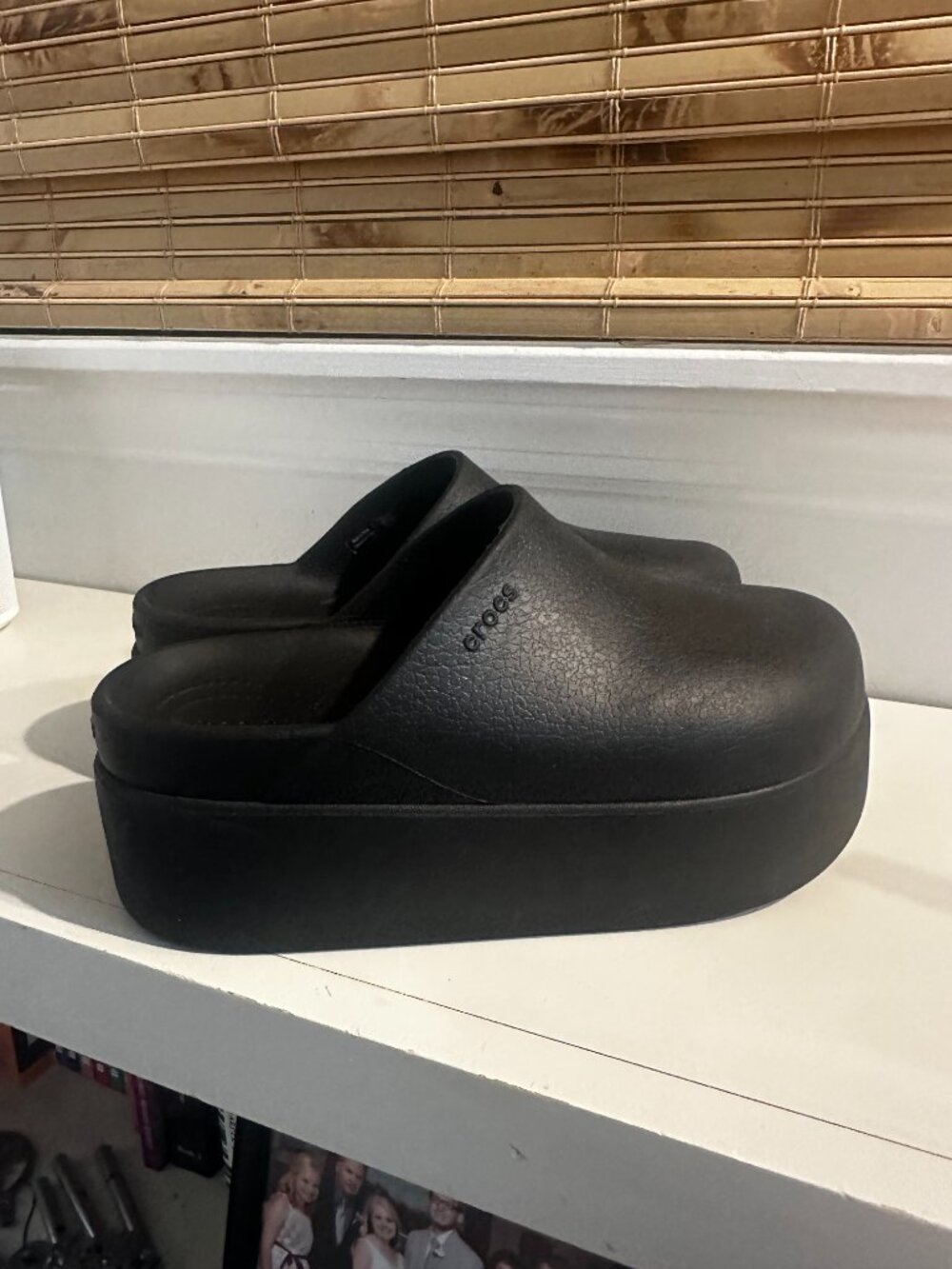 Dylan Platform Clogs, Mule Platform Shoes